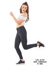 New Stylish Fancy Wear Pocket Ankle Fit Pant Collection AK-7237 Carbon Blue